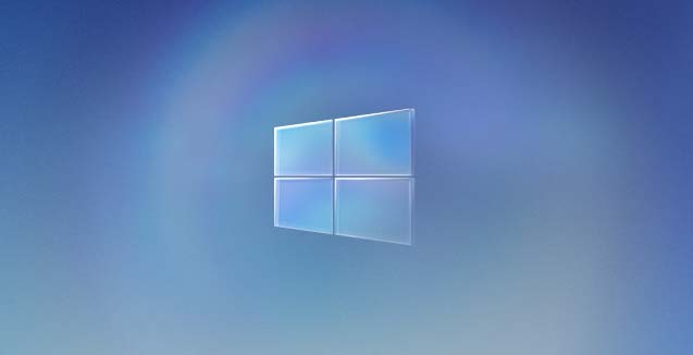 Gradient-Windows-3d-Holographic-logo