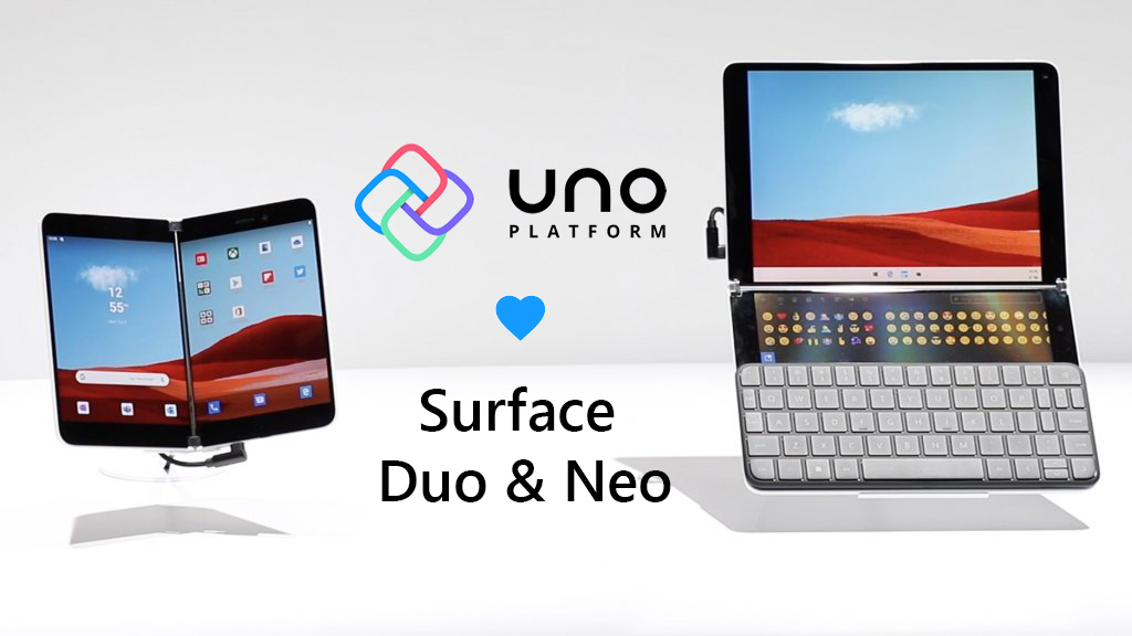Uno ? Surface